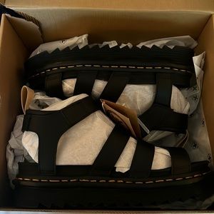 doc marten vegan blaire sandals